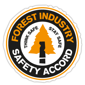 Forest Industry Safety Logo
